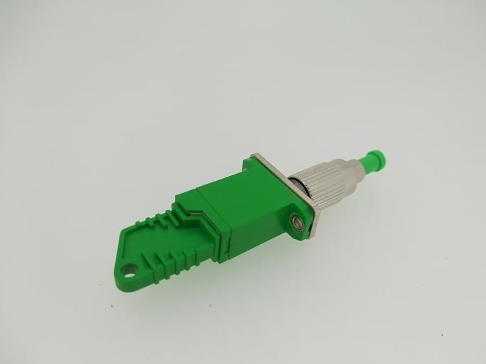 E2000母-FC公光纖適配器