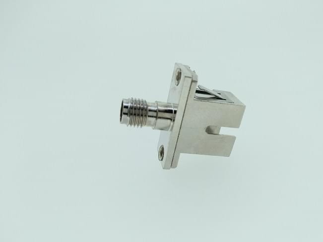 SC-SMA 光纖轉(zhuǎn)接器