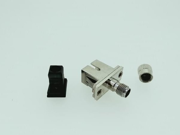 SC-SMA 光纖轉(zhuǎn)接器