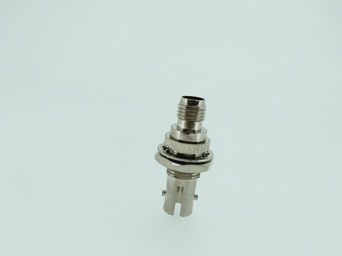 ST-SMA 光纖轉接器