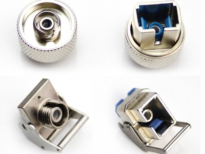 OTDR光時(shí)域反射儀SC轉(zhuǎn)換頭OTDR光纖測試儀SC轉(zhuǎn)換頭