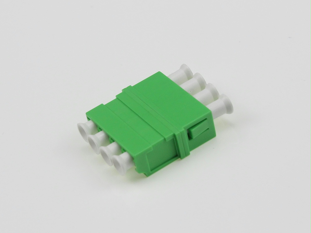 LC APC 4C 無耳光纖適配器