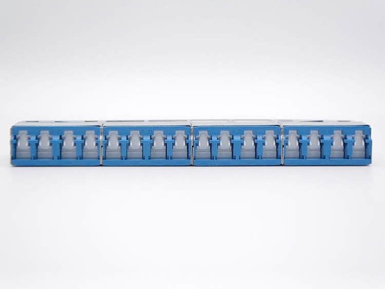 LC 16聯(lián)光纖適配器，耦合器