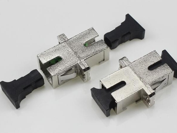 SC UPC SM SX 金屬有耳適配器