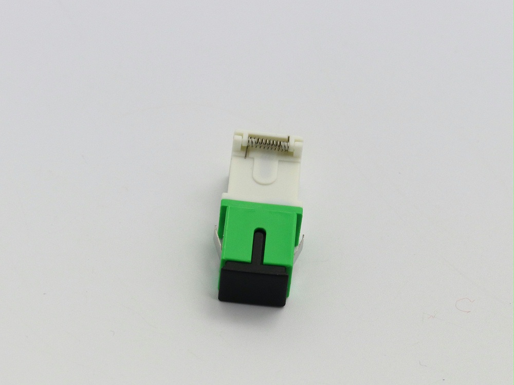 SC APC SM SX 防激光適配器