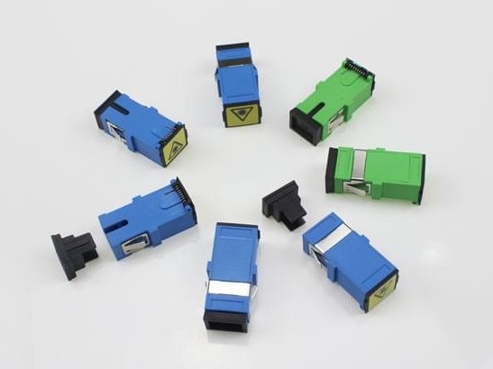 SC SM SX 一體 無耳 防激光適配器