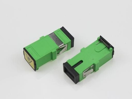 SC SM SX 一體 無耳 防激光適配器