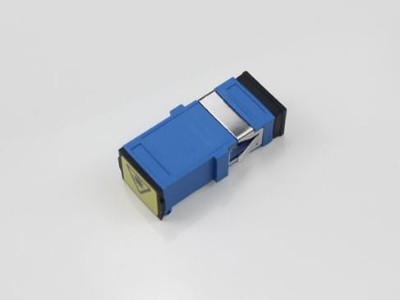 SC UPC SM SX 一體防激光適配器
