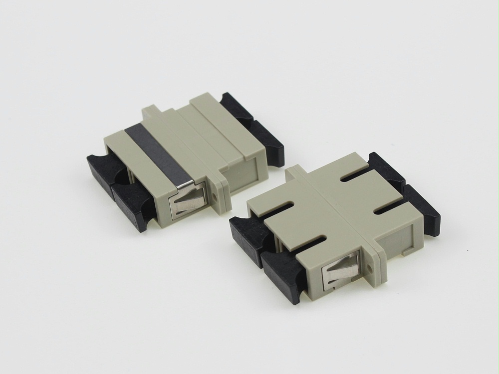 SC 多模 雙工 有耳焊接適配器