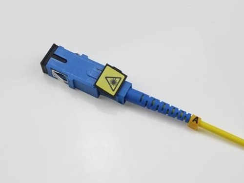 SC UPC SM SX 一體防激光適配器