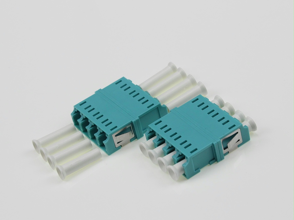 LC OM3 4C 無耳適配器