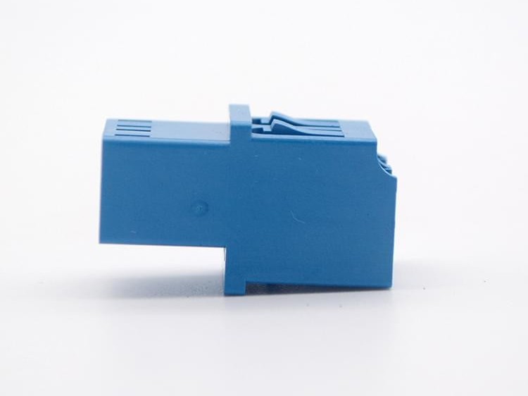 LC UPC 高低型光纖適配器，耦合器