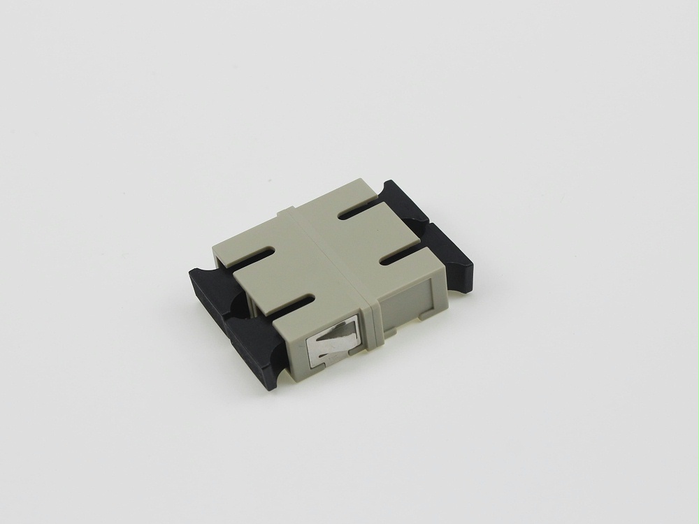 SC 多模 雙工 無耳焊接適配器