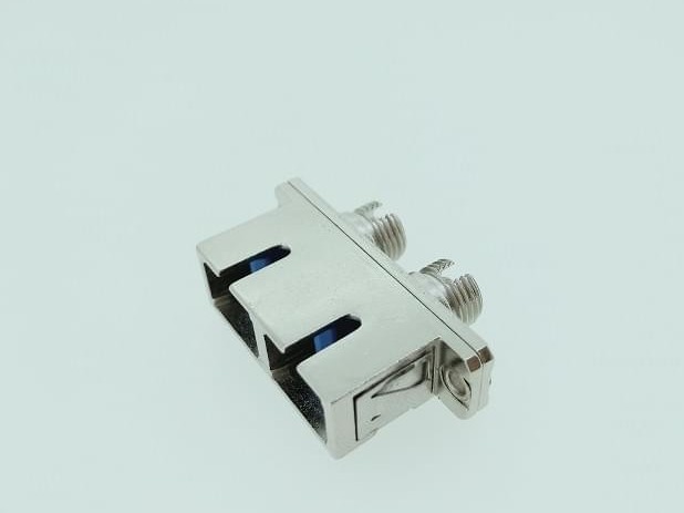 FC-SC UPC DX 光纖轉(zhuǎn)接器