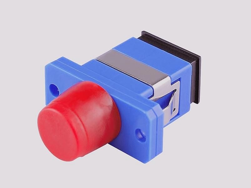 FC-SC UPC 塑料 光纖轉(zhuǎn)接器