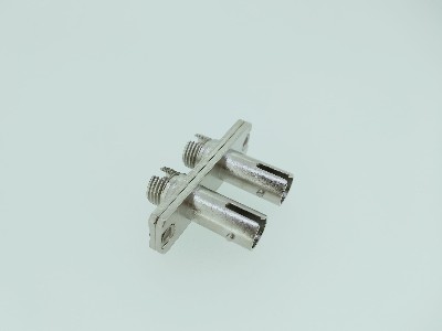 FC-ST UPC DX 光纖轉(zhuǎn)接器