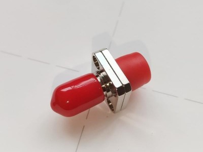 FC-ST UPC 正方形 光纖轉(zhuǎn)接器