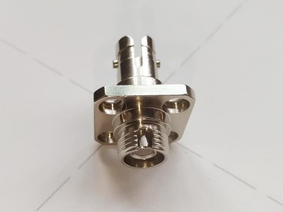 FC-ST UPC 一體光纖轉(zhuǎn)接器