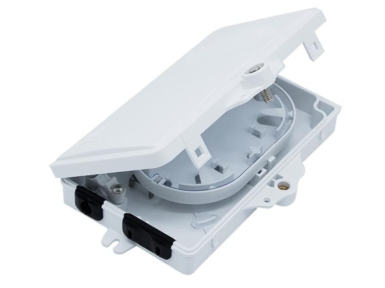 2芯分纖箱，光纖盒