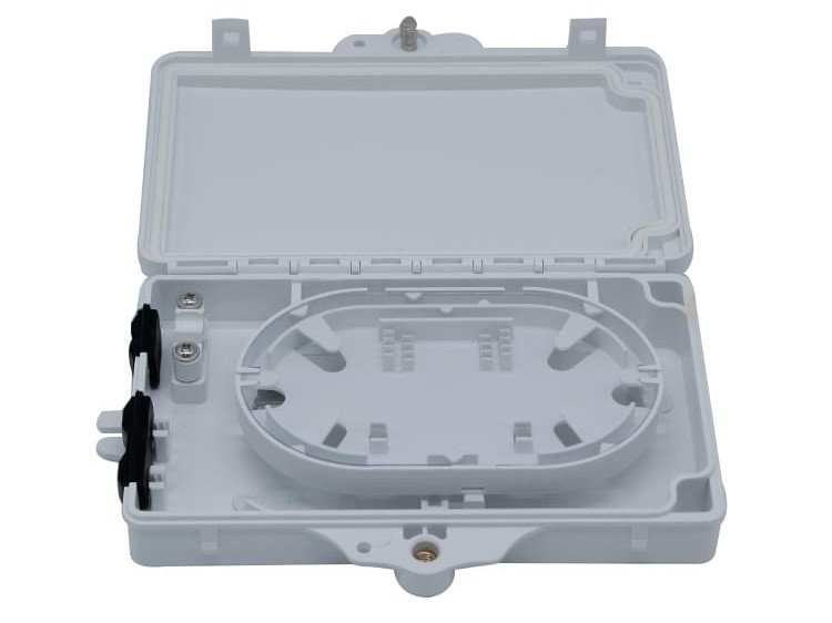 2芯分纖箱，光纖盒