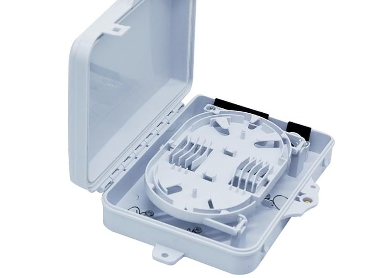 6口分纖箱，光纖箱