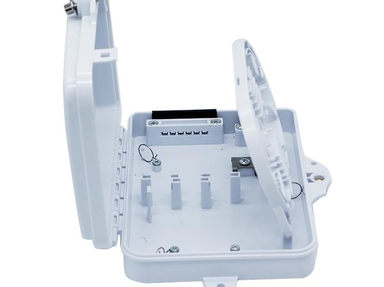 6口分纖箱，光纖箱