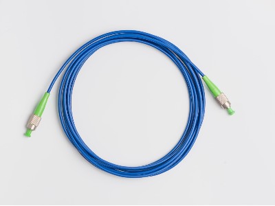 FC/APC 鎧裝跳線，光纖跳線