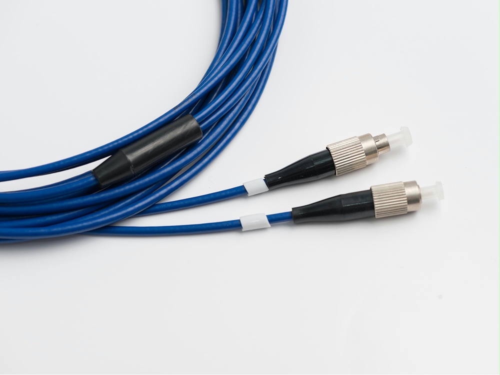 FC SC SM DX 鎧裝跳線(xiàn)，光纖跳線(xiàn)