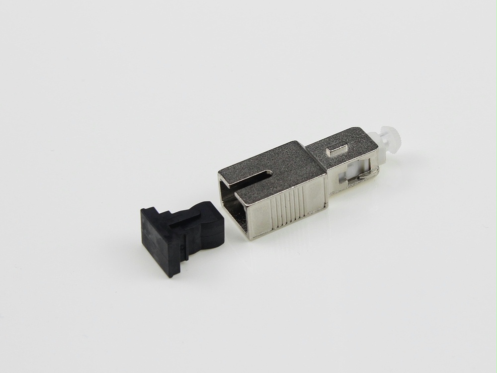 SC UPC 陰陽式光纖衰減器