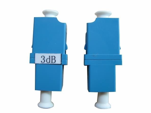 LC UPC 法蘭式光纖衰減器