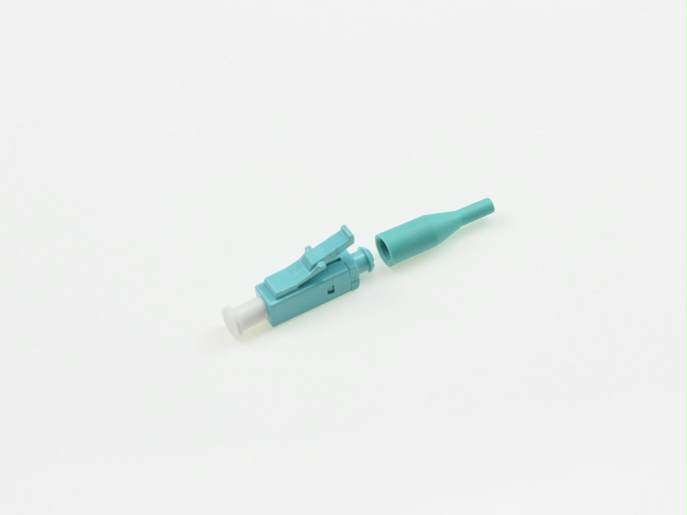 LC 0.9mm 預(yù)組光纖連接器