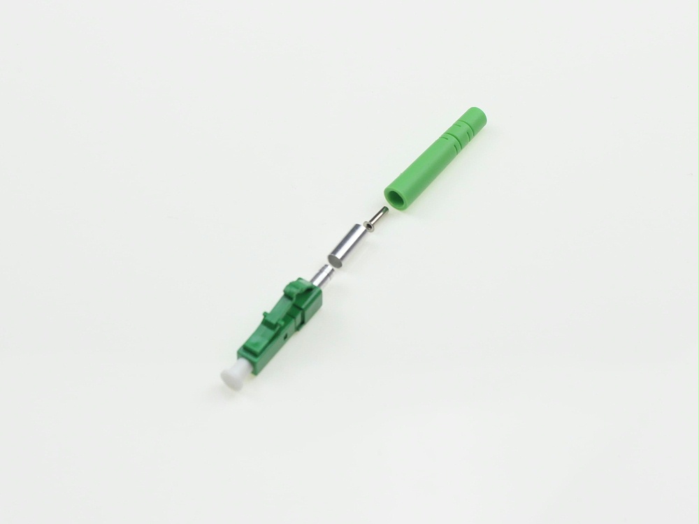 LC 3.0mm SX 預(yù)組光纖連接器