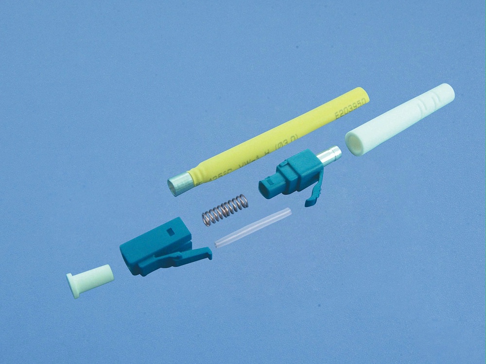 LC 2.0mm SX 光纖連接器