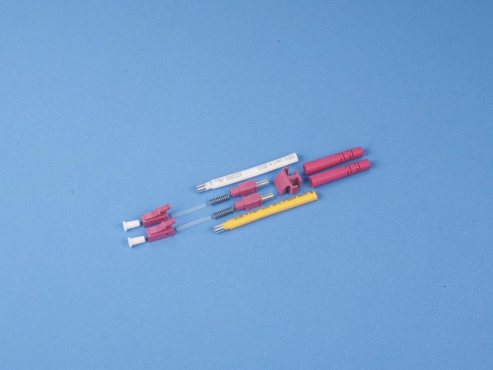 LC 2.0mm DX 光纖連接器