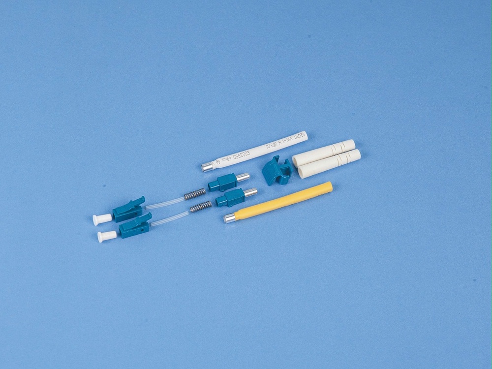 LC 2.0mm DX 光纖連接器