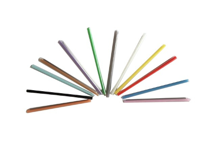 彩色光纖熱縮管