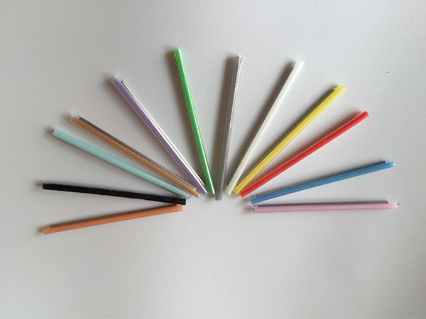 彩色光纖熱縮管