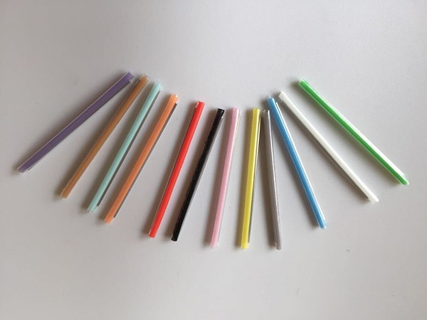 彩色光纖熱縮管