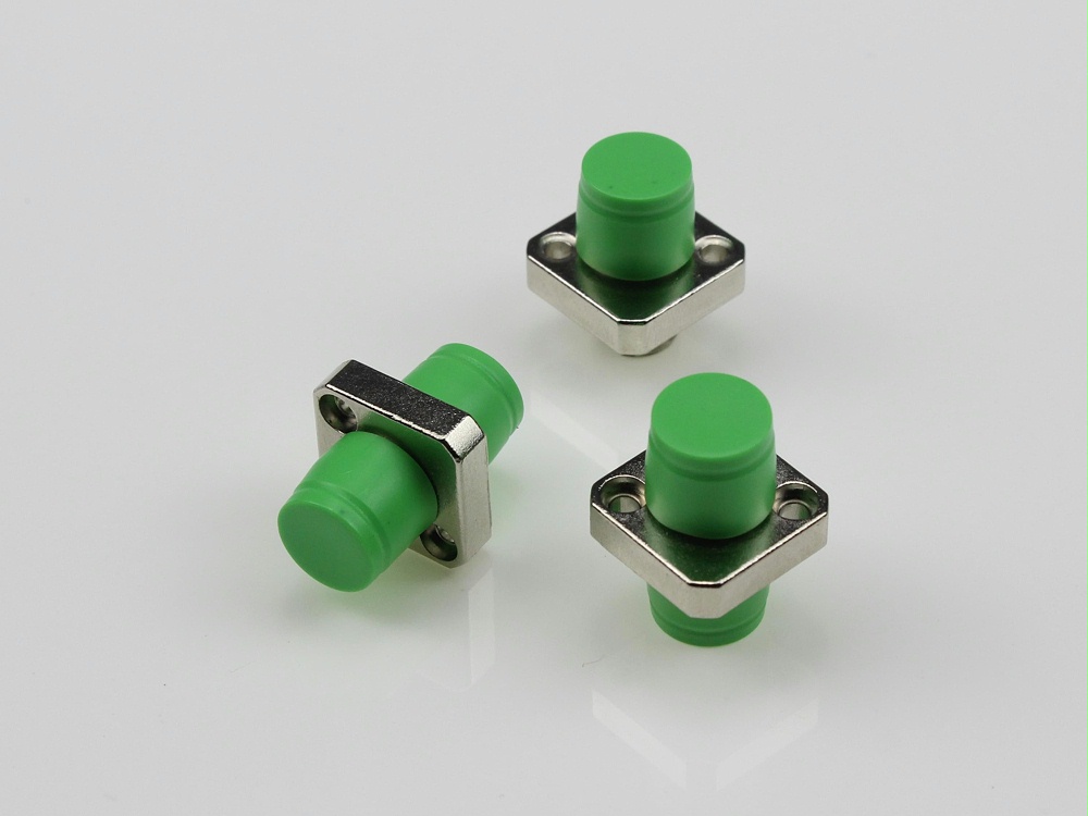 FC APC SM SX 鋅合金 方法蘭