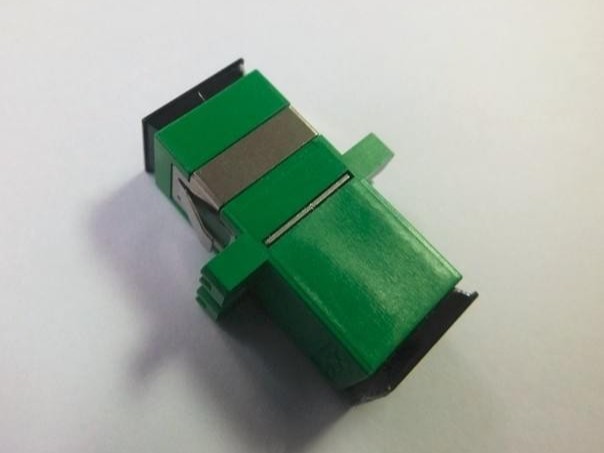 SC APC SM SX 精工光纖法蘭