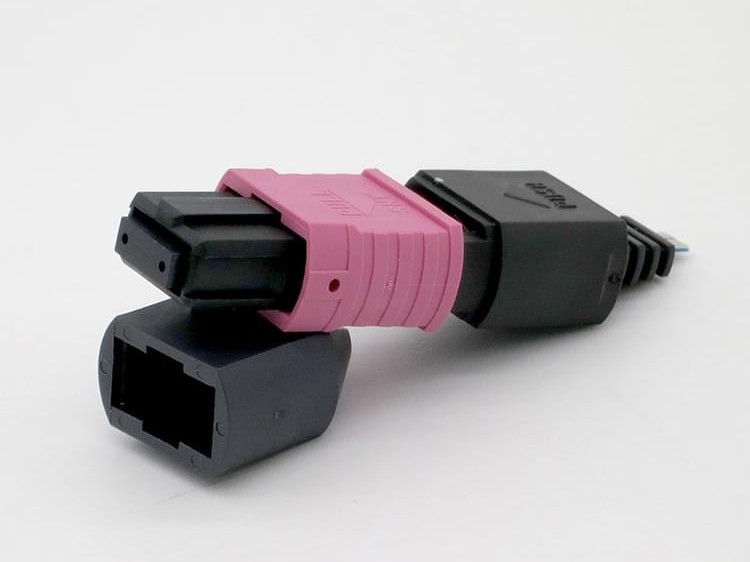 MPO 帶纖 光纖連接器