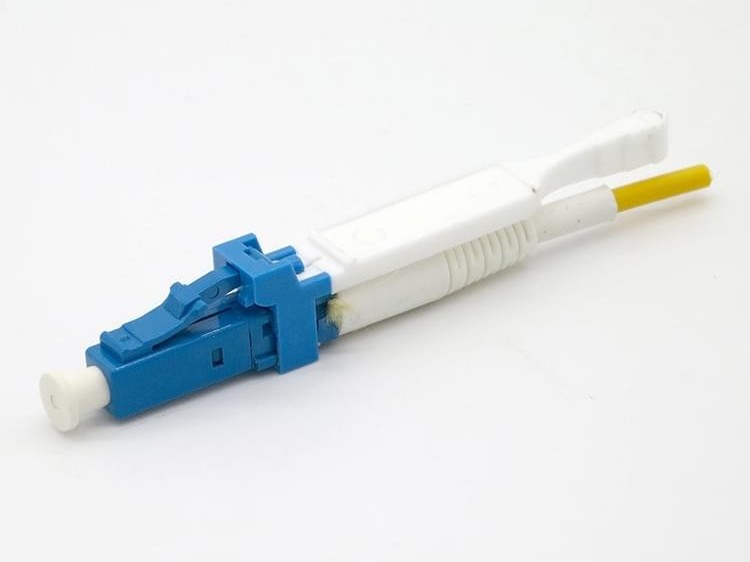 LC 2.0mm 推拉式光纖連接器