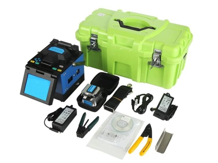 熔接機，光纖工具