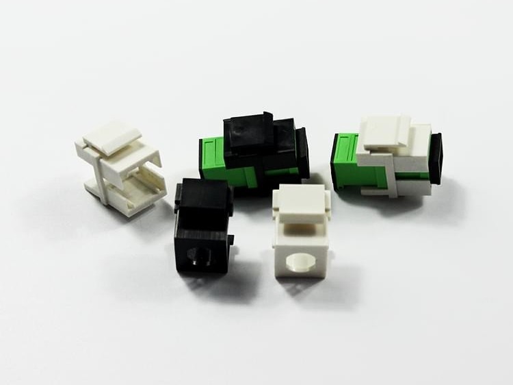 LC SC光纖適配器夾扣