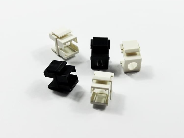 LC SC光纖適配器夾扣