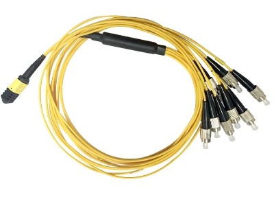 MPO-FC 單模 8芯光纖跳線，MPO跳線