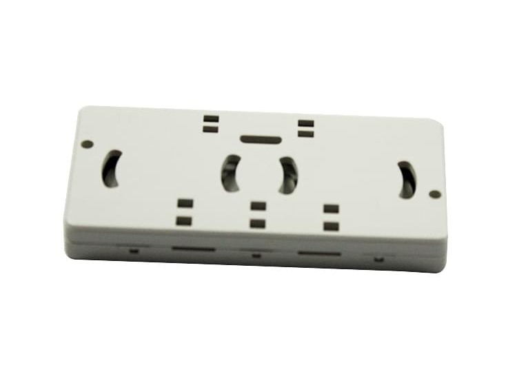 2進2出光纖皮線保護盒