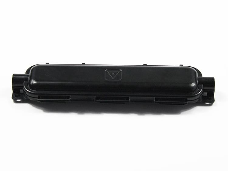 1進(jìn)1出光纖皮線保護(hù)盒