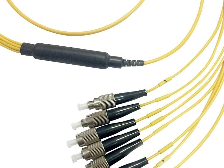 MPO-FC 單模 8芯光纖跳線，MPO跳線