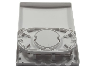 法蘭內(nèi)置面板，4口光纖桌面盒